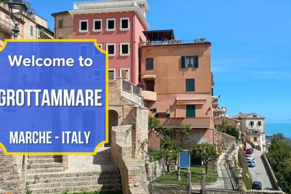 Grottammare: Un Tesoro Sulla Riviera delle Palme