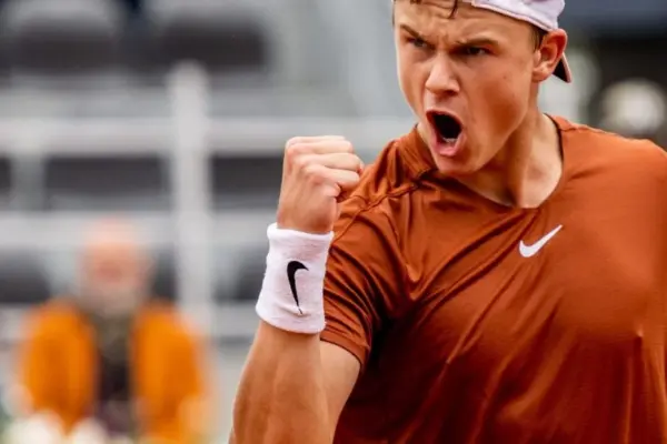 Holger Rune: il futuro del tennis mondiale
