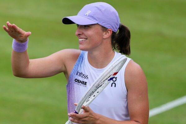 Iga Świątek: Il Futuro del Tennis Femminile