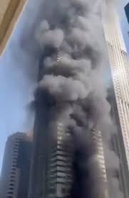 L’Incendio a Dubai: Ultimi Aggiornamenti e Riflessioni