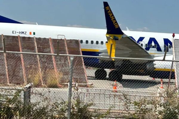 Incidente Aereo Ryanair: Cosa È Accaduto e Cosa Significa