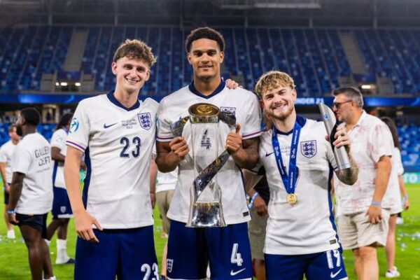 Inghilterra U-21 e Germania U-21: Un Duello nel Calcio Giovanile