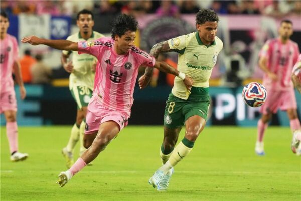 Inter Miami e Palmeiras: Un Nuovo Capitolo nel Calcio