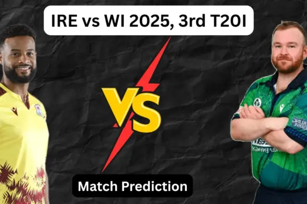 Ireland vs West Indies: Confronto e Risultati Recenti