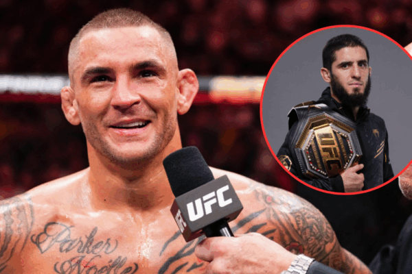 Islam Makhachev: Il Futuro delle MMA in Combattimento