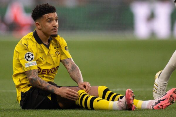 Jadon Sancho: Riscatto e Sfide nel Calcio Moderno