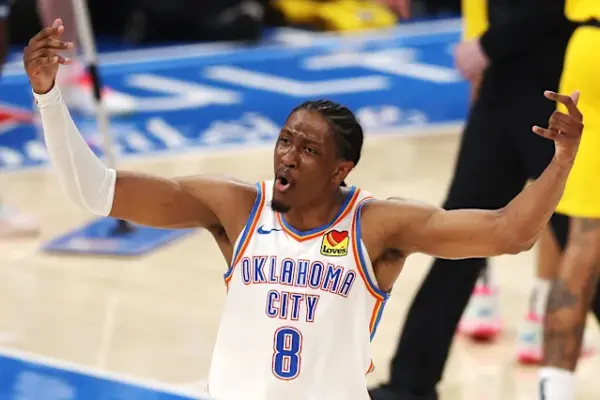 Jalen Williams: Un Talento in Crescita nell’NBA