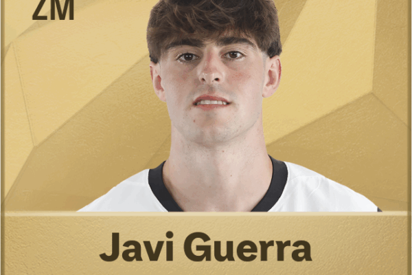 Javi Guerra: La Nuova Stella del Calcio Spagnolo