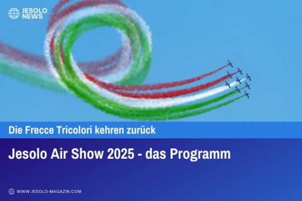 Jesolo Air Show 2025: Un Evento Imperdibile nel Cielo Italiano