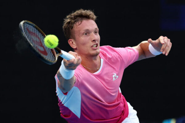 Il percorso di Jiří Lehečka: una nuova stella del tennis
