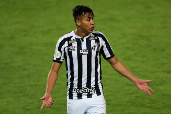 Kaio Jorge: Un Talento in Crescita nel Calcio