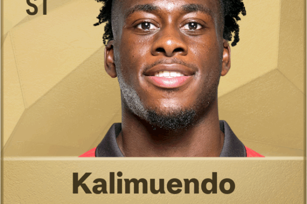 Kalimuendo: Un Talento In Crescita nel Calcio Europeo