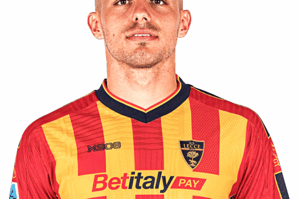 Krstovic: La Nuova Stella del Lecce