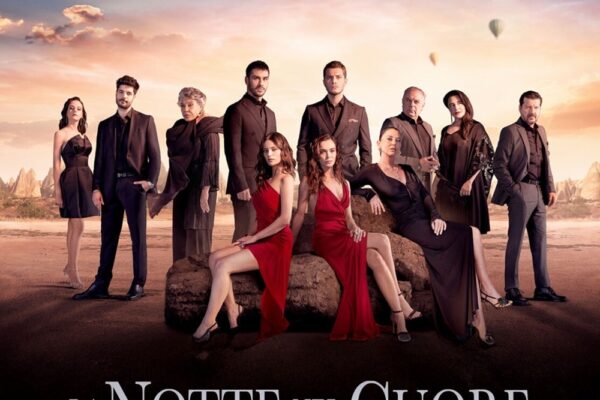 La Notte nel Cuore: Celebrare l’Arte e la Cultura