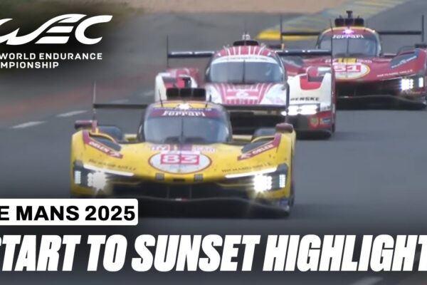 Tutto sulla gara Le Mans Live: la Magia della Resistenza