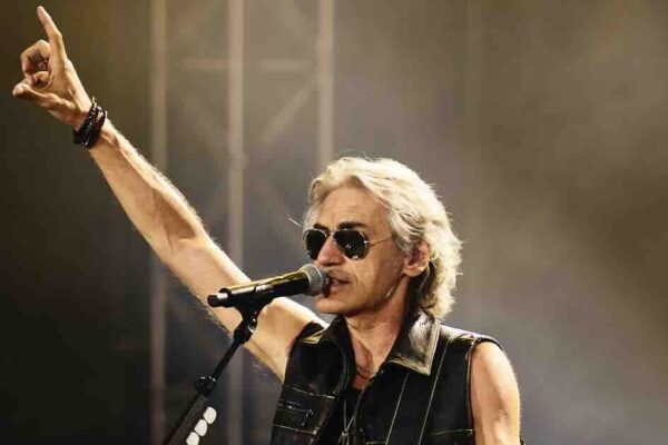 Ligabue Annuncia un Concerto Strepitoso al San Siro nel 2026