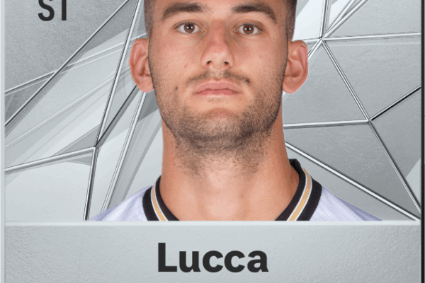 Lorenzo Lucca: Un futuro luminoso nel calcio italiano
