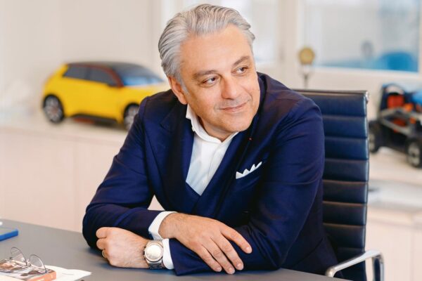Luca De Meo: Visione e Innovazione in Renault