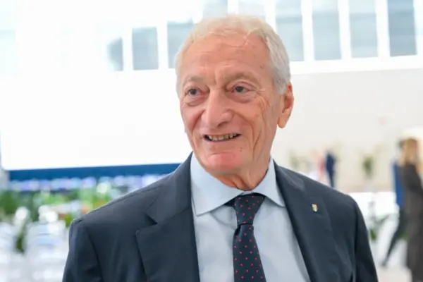La vita e l’arte di Luciano Buonfiglio: un protagonista della cultura italiana
