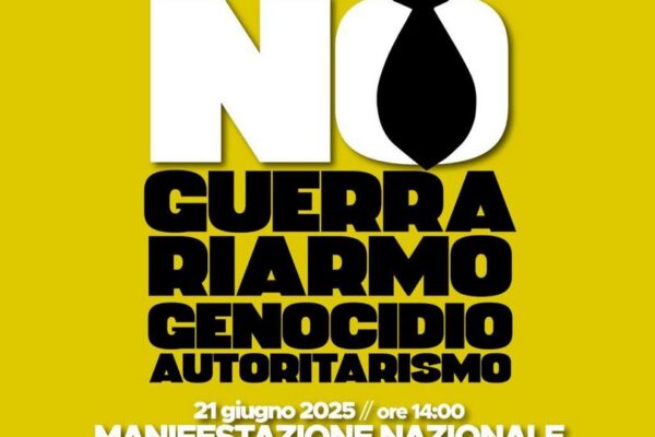 Manifestazione del 21 Giugno a Roma: Cosa Sapere