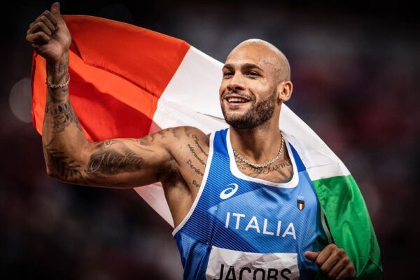 Marcell Jacobs: Un Esemplare di Eccellenza nell’Atletica