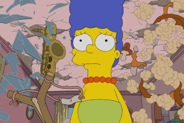 Marge Simpson: La madre che ha catturato il cuore dei fan