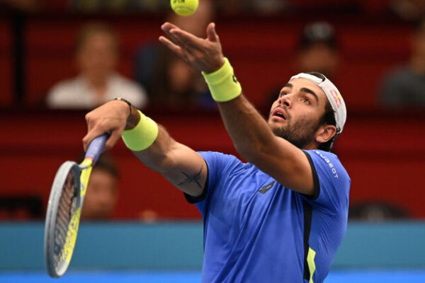 Matteo Berrettini: Il fenomeno del tennis italiano