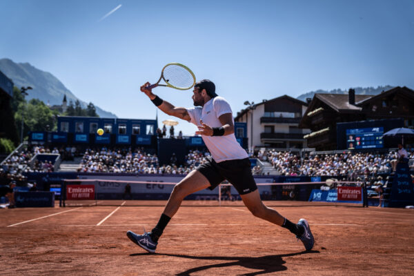 Matteo Berrettini: Il Fenomeno del Tennis Italiano