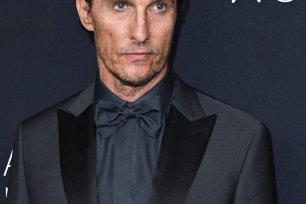 Matthew McConaughey: dalla fama alla filantropia