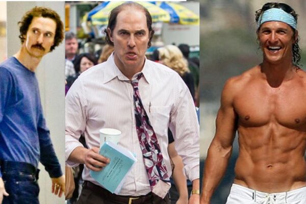 La carriera di Matthew McConaughey: Un’icona del cinema