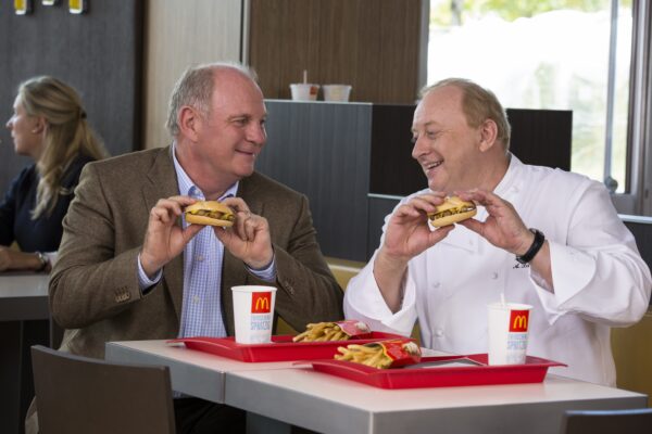 McDonald’s: Innovazione e Sostenibilità nel Settore Alimentare
