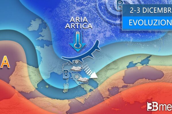 Le Ultime Previsioni Meteo 3B e il Loro Impatto