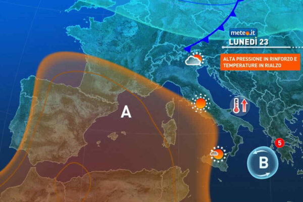 Meteo Roma Oggi: Previsioni e Tempistiche