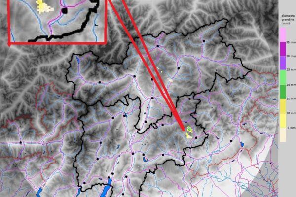Previsioni Meteo a Trento: Cosa Aspettarsi Questa Settimana