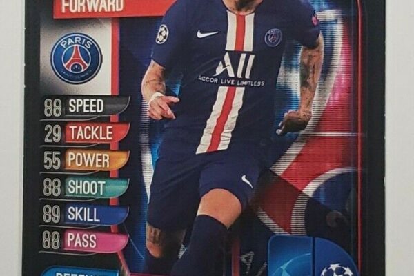 Neymar: Un’Icona del Calcio e il Suo Impatto Attuale