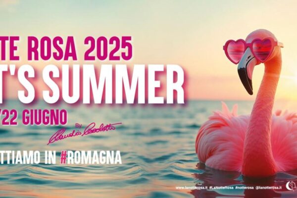 La Notte Rosa 2025: Un’Edizione Da Non Perdere