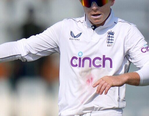 Ollie Pope: Ascendente Stelle nel Cricket Inglese
