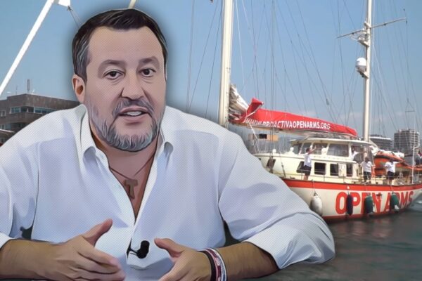Open Arms: La Sentenza di Assoluzione per Matteo Salvini