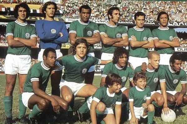 Il Palmeiras: Una Storia di Eccellenza nel Calcio Brasiliano