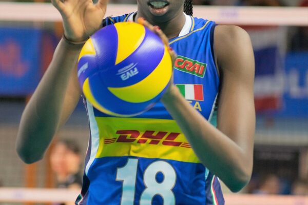 Paola Egonu: Una Fenomeno della Pallavolo Italiana