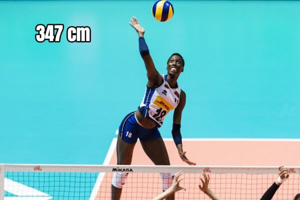 Paola Egonu: La Nuova Icona della Pallavolo