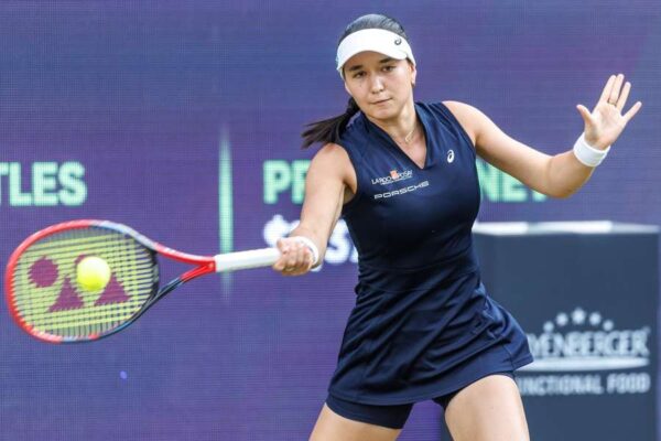 Paula Badosa: La Carriera in Ascesa della Tennista Spagnola