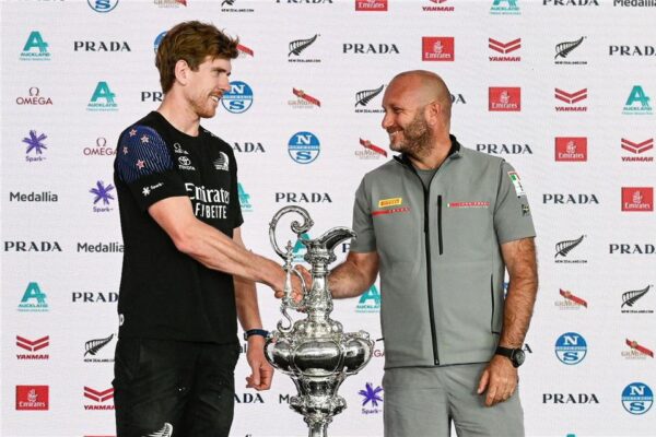 La carriera di Peter Burling: una leggenda della vela
