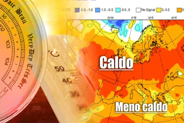 Previsioni Caldo: Temperature in Aumento per Il Prossimo Weekend