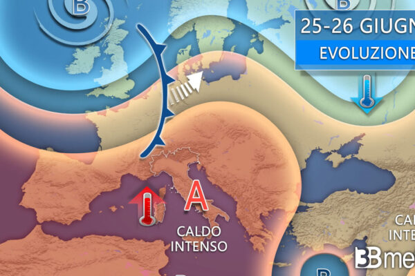 Arriva il Caldo Africano: Cosa Aspettarsi nelle Prossime Settimane