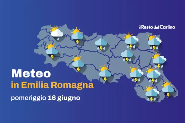 Previsioni Meteo: Attenzione alla Grandine nelle Prossime Ore