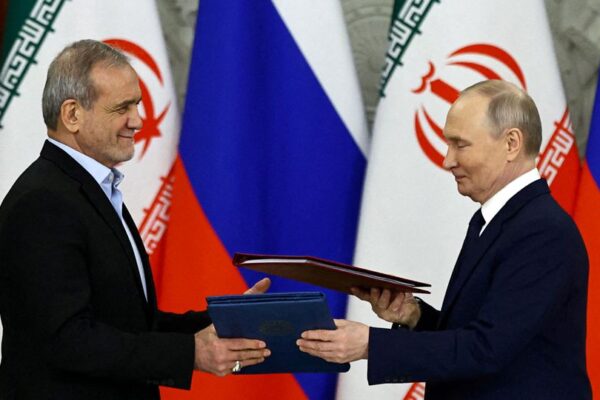 L’Alleanza Strategica tra Putin e l’Iran: Implicazioni Globali