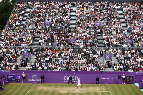 Queens ATP: Il Torneo di Tennis che Scommette sul Successo