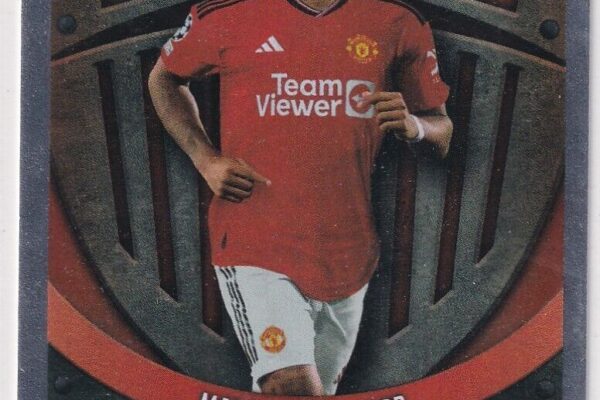 Marcus Rashford: Un Pallone e un Cuore Grande