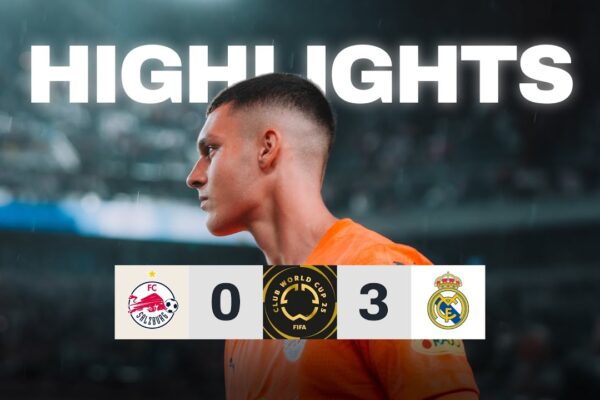 RB Salzburg contro Real Madrid: Analisi del Match